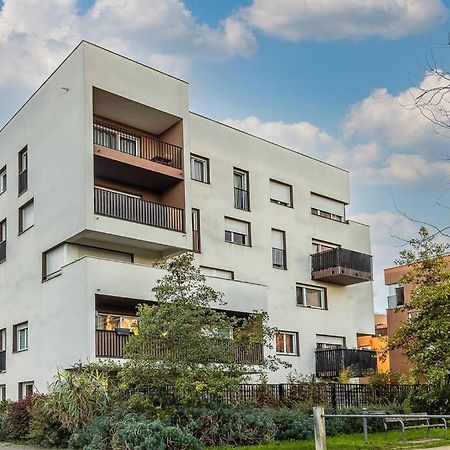 Apartament A Orly - Logement Moderne Pres De L'Aeroport Zewnętrze zdjęcie