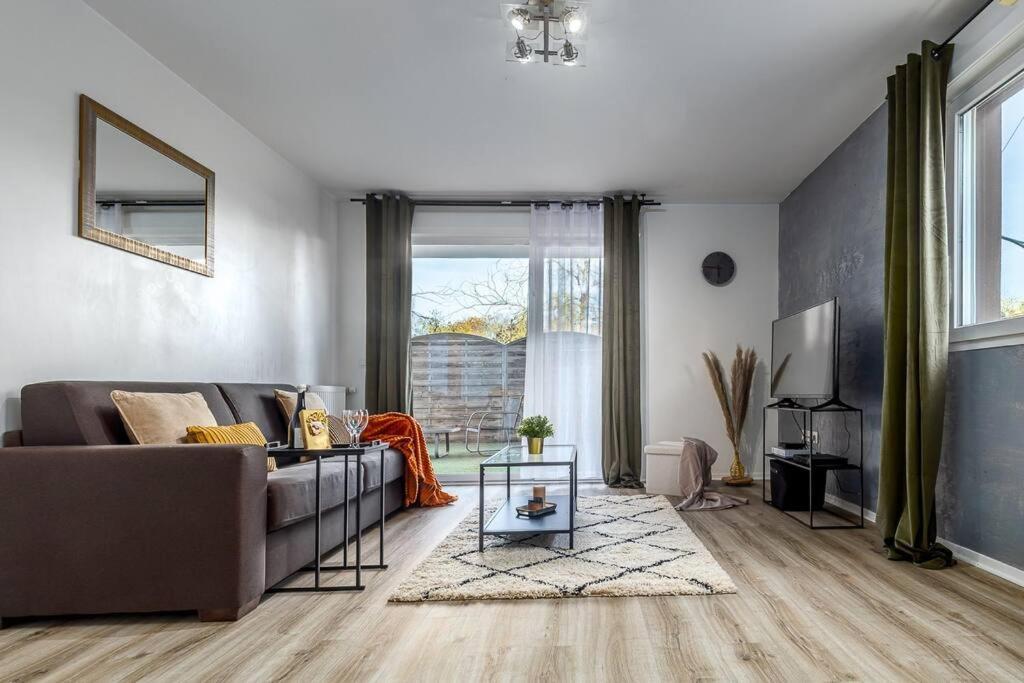 Apartament A Orly - Logement Moderne Pres De L'Aeroport Zewnętrze zdjęcie