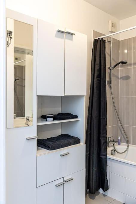 Apartament A Orly - Logement Moderne Pres De L'Aeroport Zewnętrze zdjęcie